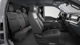 2026 Ford Super Duty® Internal Image 1